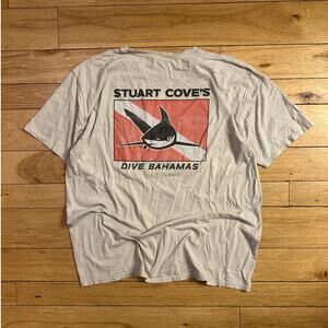 XL Bahamas Diving T Shirt